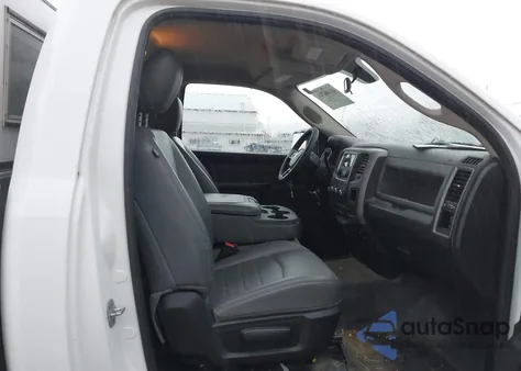 2014 Ram 1500 Tradesman from USA, damaged, VIN 3C6JR7DT6EG285109